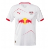 Koszulka piłkarska RB Leipzig Strój Domowy 2025-26 tanio Krótki Rękaw Koszulka piłkarska RB Leipzig Strój Domowy 2025-26 tanio Krótki Rękaw
